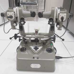CLEMENT CLARKE 20531050 SYNOPTOPHORE OPHTHALMIC OPTOMETRY EX