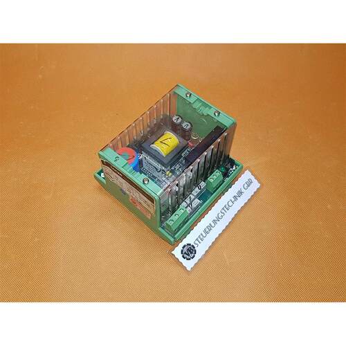 LENZE Voltage Converter Type: NT 261 / Art.nr: 331758