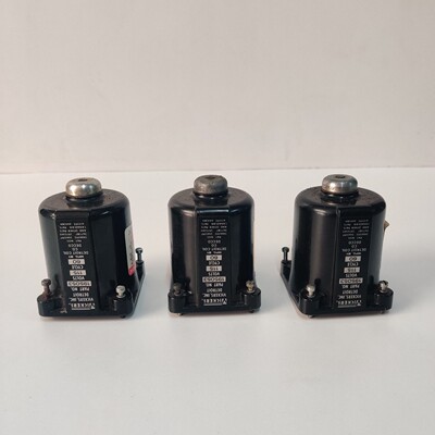 VICKERS, INC. 底特律部件编号 195053 SOLENOID COIL VOLTS 115