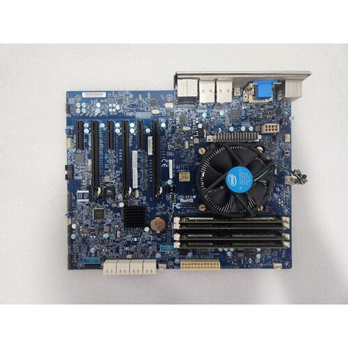 SUPERMICRO MOTHERBOARD C7Z87-OCE
