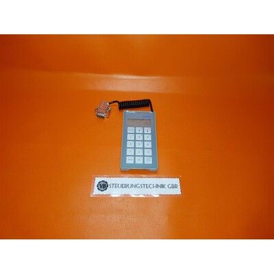 Amk Amkasyn 控制面板 Ku Bf 1 / *45595 - Rev.: 01.02