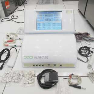 CACI ULTIMATE FACIAL TONING FACE WRINKLES EYE LIGHT THERAPY