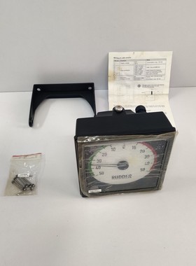 DEIF 类型 BW144 比例 50..9..50 RUDDER IP66 全新