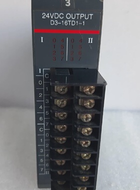 Plc Direct D316TD11 24vdc Output Module