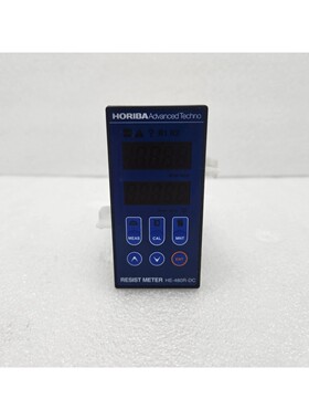 Horiba 电阻计 HE-480R-DC24V