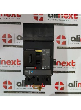 Square D JJ 250 Powerpact JJA36250CA 模塑外壳断路器 250A|3P