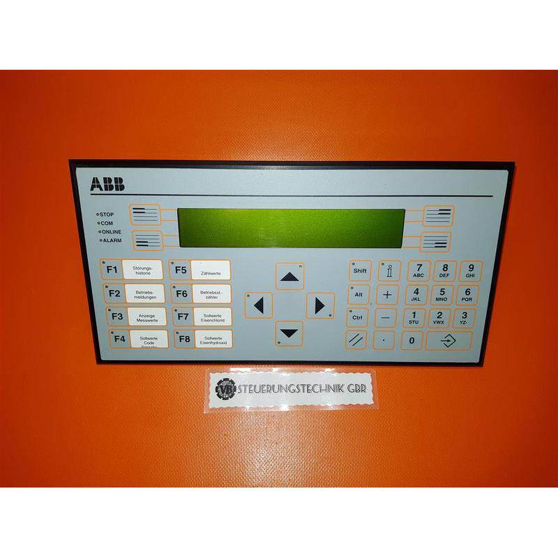 Pannello Di Controllo ABB Tipo: MT - 60 / MT-60-RS-232 F / G