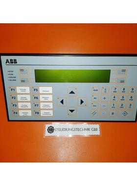 Pannello Di Controllo ABB Tipo: MT - 60 / MT-60-RS-232 F / G