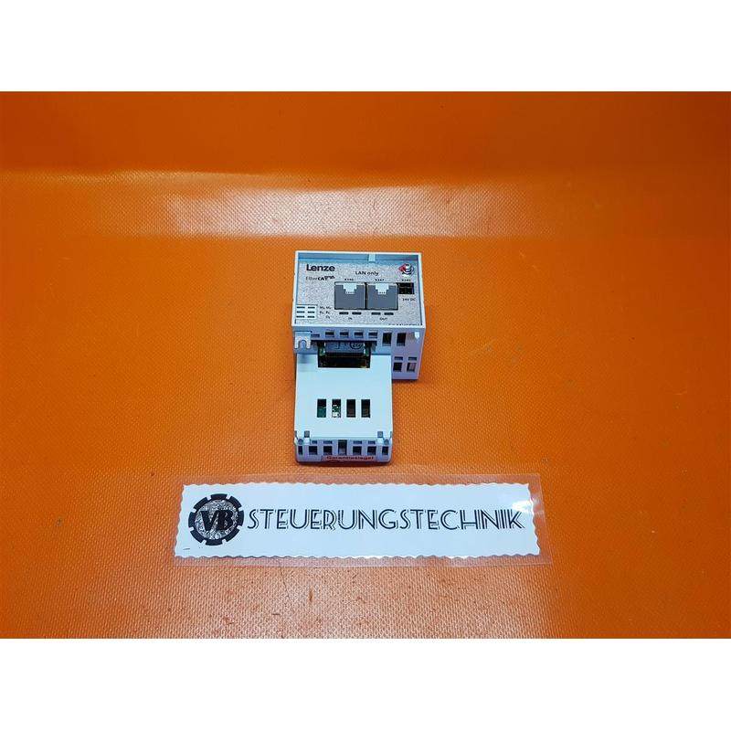 Modulo Di Comunicazione EtherCAT Lenze Tipo: E84AYCETV / *HW