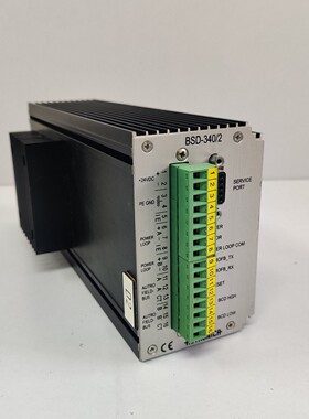 AUTRONICA BSD-340/2 POWERLOOP 控制器 PN:0.237.2011.236.02005