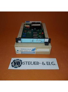 Endress+Hauser 评估设备 FTC 470 Z / 917689-0041