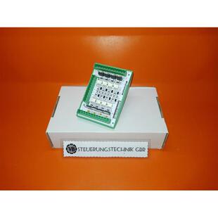 Promatis S-8/8 Kanal Elektronisches Relais/24VDC-220VAC/8A