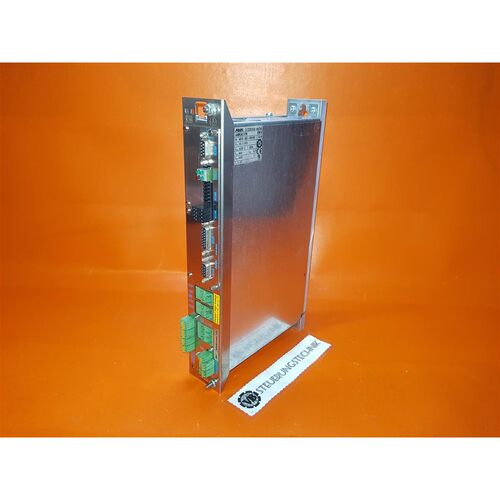 AMK Amkasyn Servo Driver Servoregler KW 8 / *03.10 *Includin