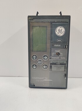 通用电气 GTG00N5T8SFXXXX 2500A ENTELLIGUARD TU TRIP 装置