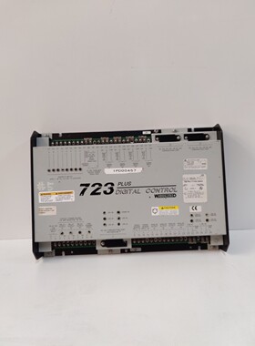 WOODWARD 723 PLUS 数字控制 8280-488 REV:D 9906-620