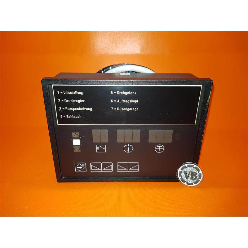 Nordson Pannello Di Controllo CPU PC 6/9/12 - P/N. 316058C