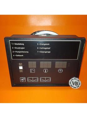 Nordson Pannello Di Controllo CPU PC 6/9/12 - P/N. 316058C