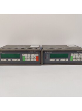 SCHENCK VEG20610/VDB20600 INTECONT PLUS 控制器
