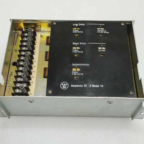 Westinghouse Amptector IIA Modello TR