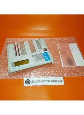 Laetus Control Panel ARGUS 4 Type: Evaluation Part 4 MLS-2