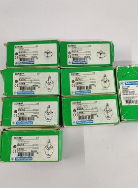 TELEMECANIQUE ZCKE67 / ZCK E61 限制 Swtch 头,Rllr Plunger,批