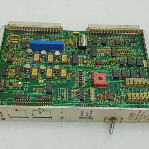 Systme De Forage VARCO BJ 92960 REV.E Interface VitesseTorqu