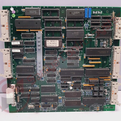 NOR CONTRO NN791 IO Processor Card HER 100261 I