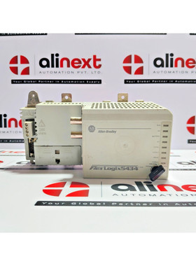 Allen Bradley Flexlogix 5434 处理器单元 96398476,1794-L34 B