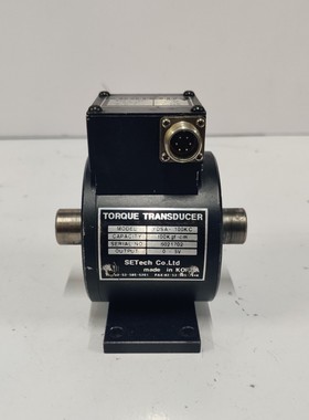 SETECH CO.LTD TORQUE TRANSDUCER YDSA-100K C