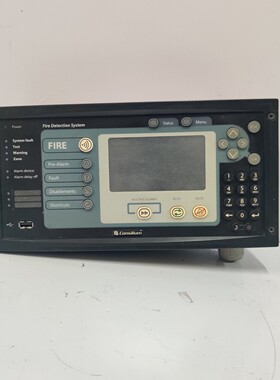 Consilium 5100195-20a Ctrl/中继器面板