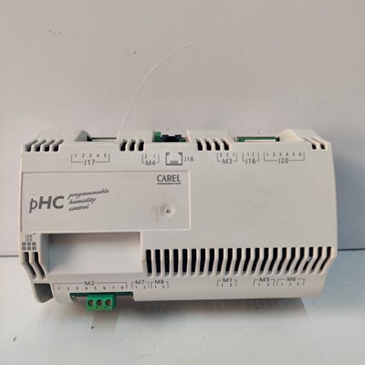 CAREL PHC UEX35M0010 可编程湿度控制器