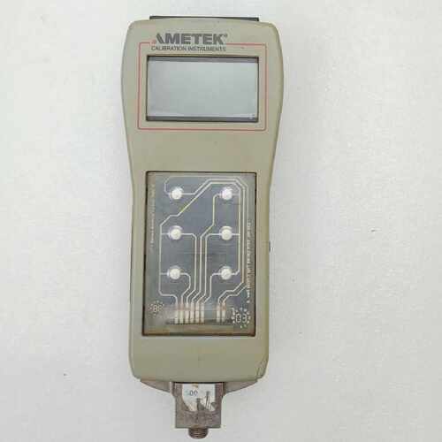 Ametek Jofra APC500 G INDG Advanced Pressure Calibrator Defe