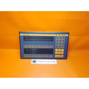 Lauer Pcs 100Fz / Xx1.1031.Shx / V113.4 / 3514B19A / Control