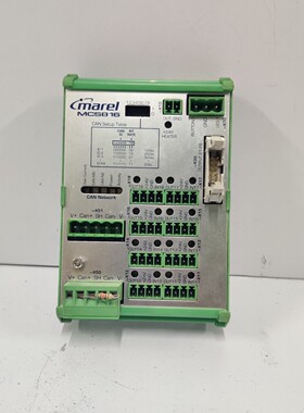 Marel MCS816 控制器模块板