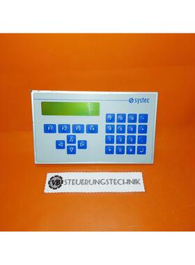 Systec OT 100 / 7279 EC 1 / Operating Terminal