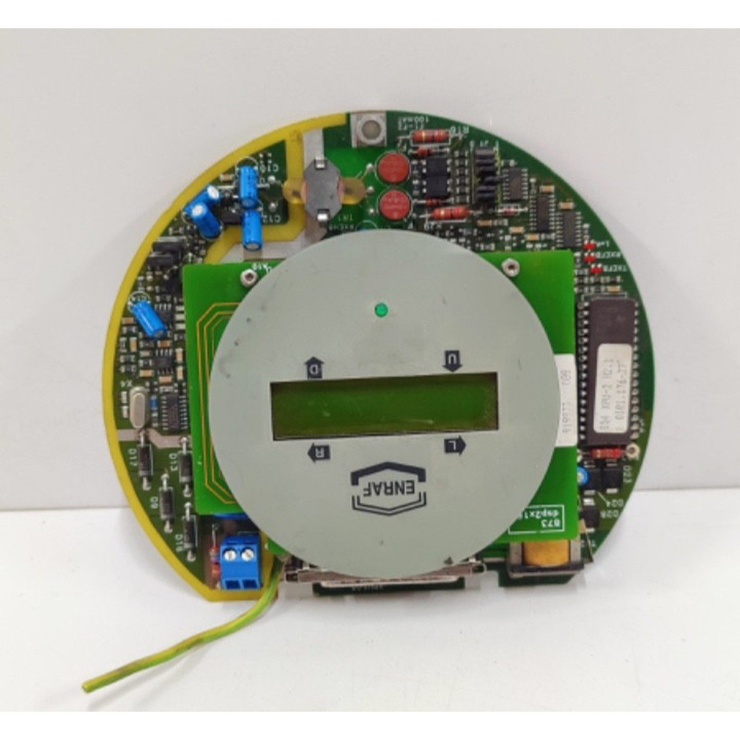 ENRAF PCB XPU 2 适用于 854 ATG 带显示 2558858-1 XPU2 PCB 板 - 实物图
