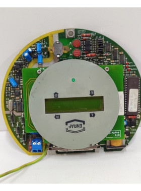 ENRAF PCB XPU 2 适用于 854 ATG 带显示 2558858-1 XPU2 PCB 板