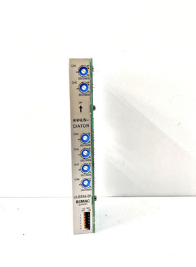 BEMAC ULB33A-B1 QJN0021 Annunciator Pcb 卡 Uzushio 电动