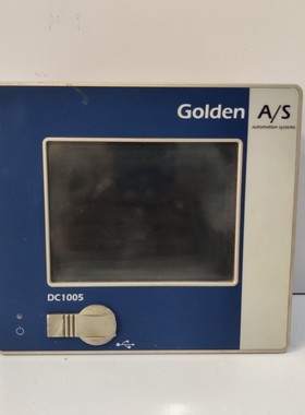 BERGHOF 自动化 DC1005T T MP266 00 1131 操作员触摸屏幕单元