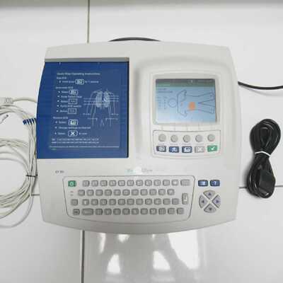WELCH ALLYN CP200 PATIENT INTERPRETIVE RESTING ELECTROCARDIO