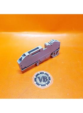 Wago 282 / 400V 6Mm2 25A / Bloque De Terminales De Fusible