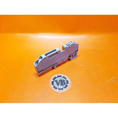 Wago 282 / 400V 6Mm2 25A / Bloque De Terminales De Fusible