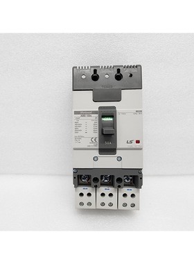 LS 电动断路器 50A,ABS103c