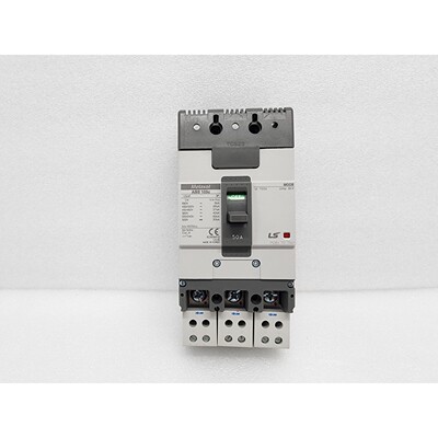LS 电动断路器 50A,ABS103c