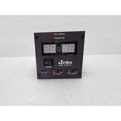 MKS 945 Pirani 压力控制器 / 945-A-220-TR(LED 保护套 X)