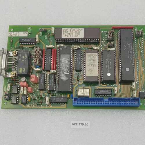 AEG 029.101 174 GS Scheda Interfaccia PCB 642591