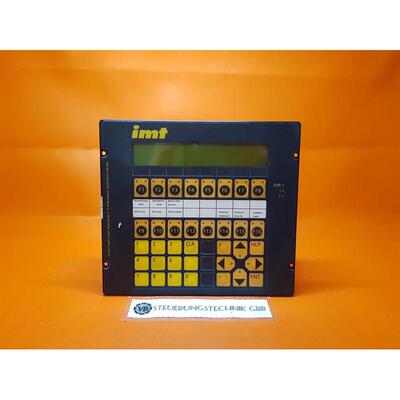 Lauer Console De Commande PCS 095 / Version: 095.506.8