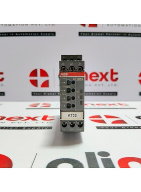 ABB CT-MXS.22S 时间继电器 1SVR730030R3300