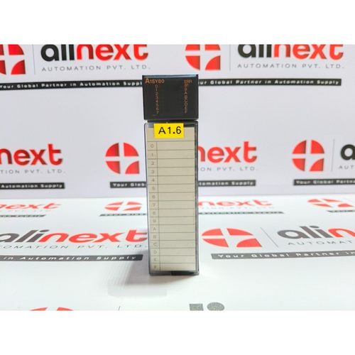 三菱A1SY80输出单元DC12/24V