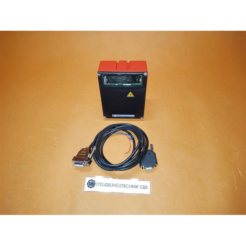 LEUZE Electronic Barcode Scanner Type: BCL 32 S F100 Incl. A